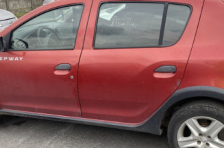 DACIA SANDERO 2 PHASE 1 1.5 BLUE DCI - 8V TURBO