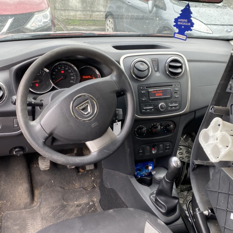 DACIA SANDERO 2 PHASE 1 1.5 BLUE DCI - 8V TURBO Photo n°24