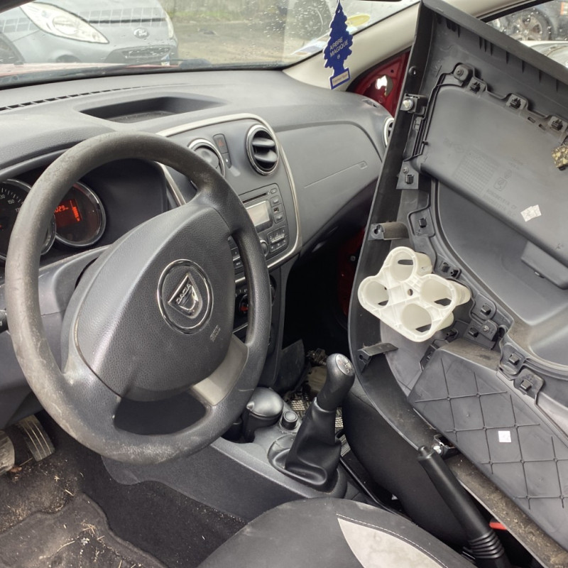 DACIA SANDERO 2 PHASE 1 1.5 BLUE DCI - 8V TURBO Photo n°25