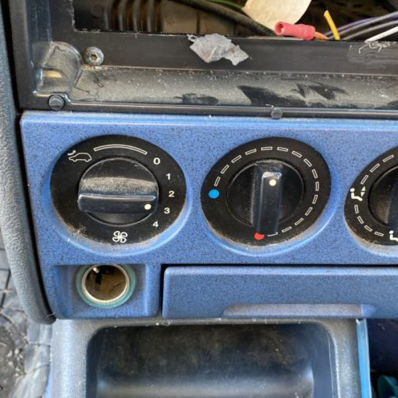 Moteur essuie glace avant CITROEN BERLINGO 1 Photo n°19