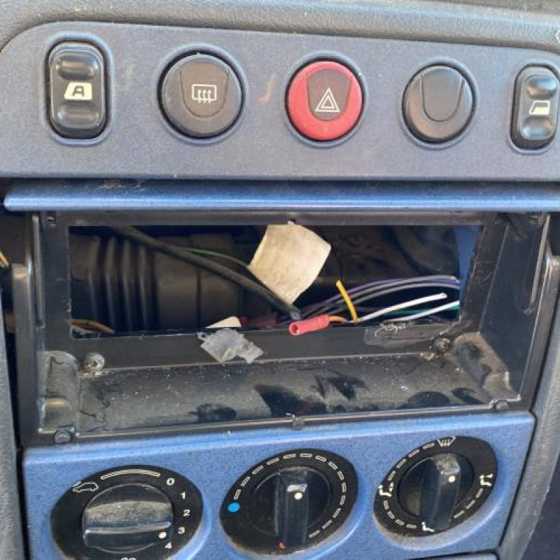 Moteur essuie glace avant CITROEN BERLINGO 1 Photo n°20