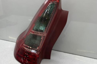 Feu arriere principal gauche (feux) CITROEN C4 1