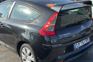 Feu arriere principal gauche (feux) CITROEN C4 1