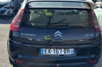 Feu arriere principal gauche (feux) CITROEN C4 1