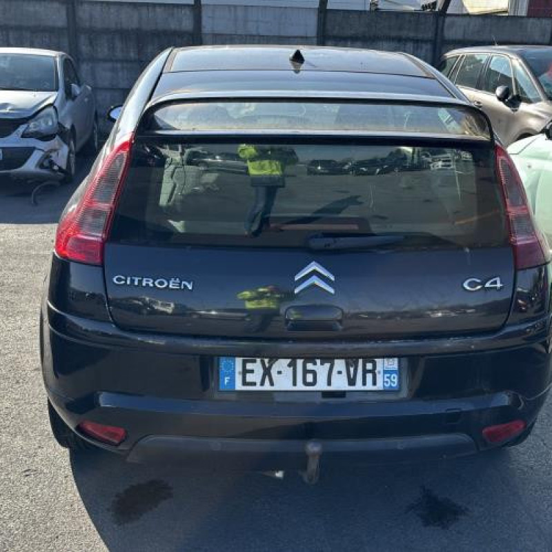 Feu arriere principal gauche (feux) CITROEN C4 1 Photo n°11