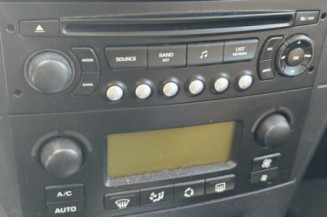 Feu arriere principal gauche (feux) CITROEN C4 1
