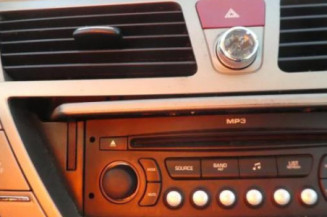 Moteur essuie glace arriere CITROEN C4 GRAND PICASSO 1