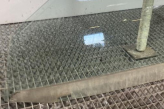 Vitre avant gauche VOLKSWAGEN BORA
