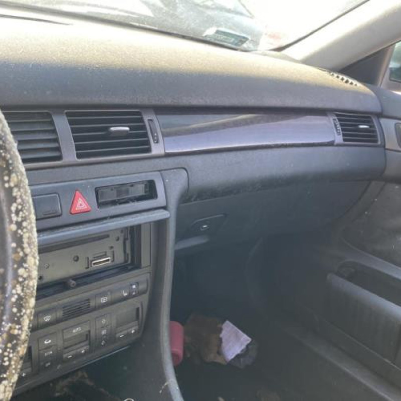 Pare choc arriere AUDI A6 2 Photo n°8