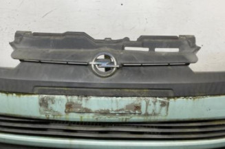 Pare choc avant OPEL CORSA C