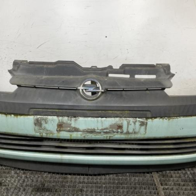 Pare choc avant OPEL CORSA C Photo n°1