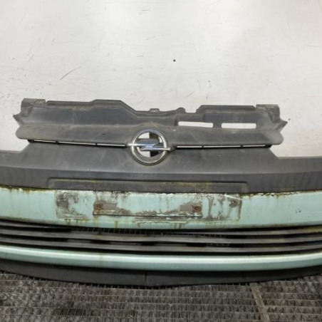 Pare choc avant OPEL CORSA C Photo n°1