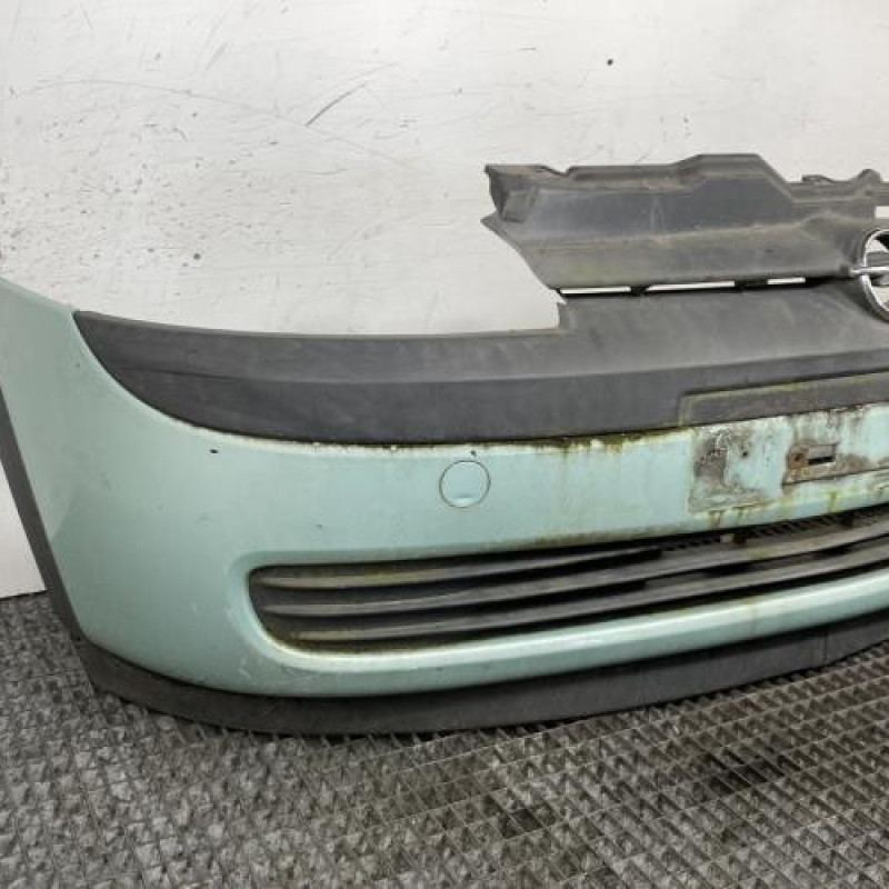 Pare choc avant OPEL CORSA C Photo n°2
