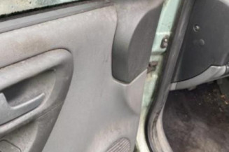 Pare choc avant OPEL CORSA C