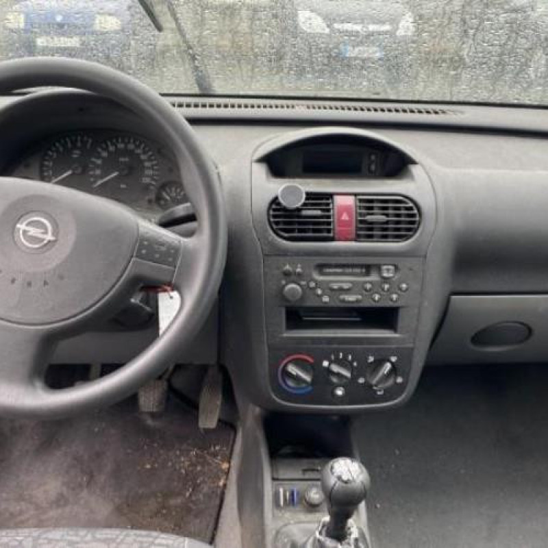 Pare choc avant OPEL CORSA C Photo n°10