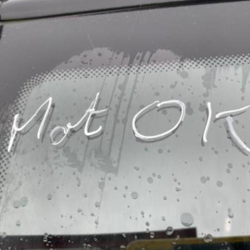 Pare choc avant OPEL CORSA C Photo n°12
