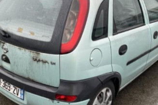 Pare choc avant OPEL CORSA C