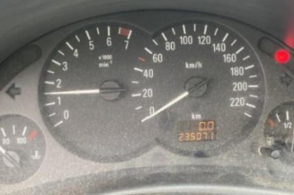 Pare choc avant OPEL CORSA C