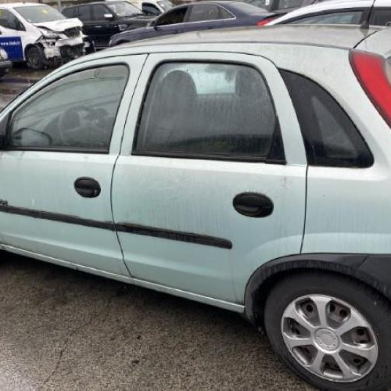 Pare choc avant OPEL CORSA C Photo n°19