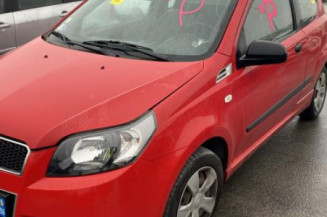 Feu arriere principal gauche (feux) CHEVROLET AVEO 1