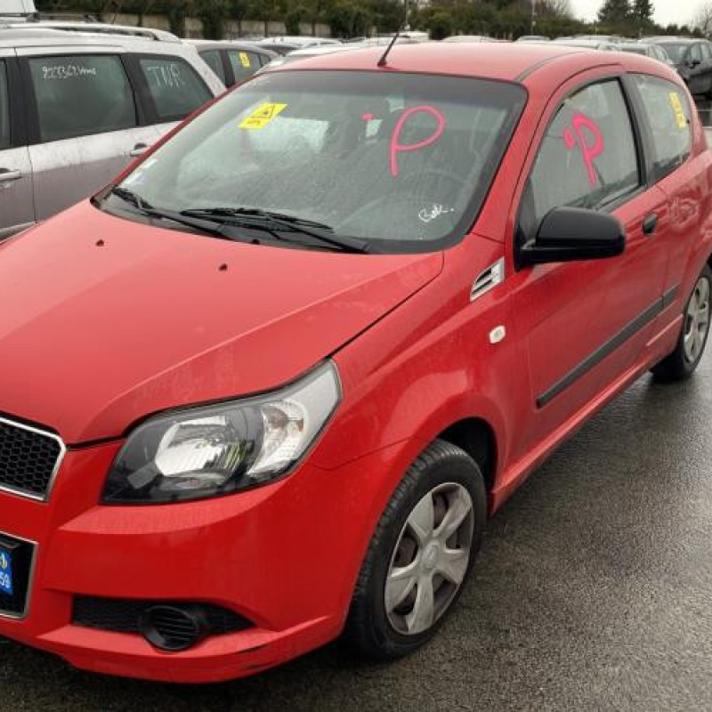 Feu arriere principal gauche (feux) CHEVROLET AVEO 1 Photo n°7