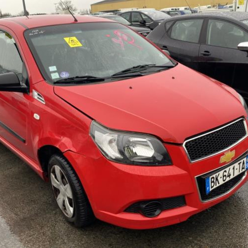 Feu arriere principal gauche (feux) CHEVROLET AVEO 1 Photo n°8