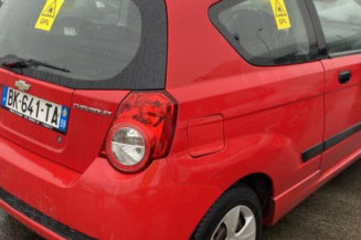 Feu arriere principal gauche (feux) CHEVROLET AVEO 1