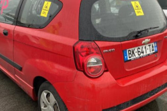 Feu arriere principal gauche (feux) CHEVROLET AVEO 1
