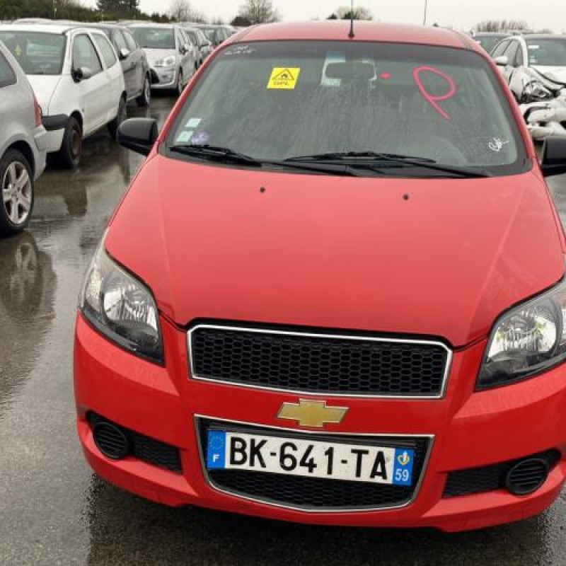Feu arriere principal gauche (feux) CHEVROLET AVEO 1 Photo n°14