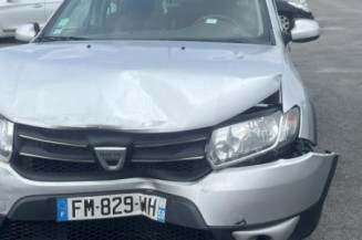 Boite de vitesses DACIA SANDERO 2