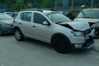 Boite de vitesses DACIA SANDERO 2