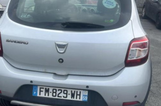 Boite de vitesses DACIA SANDERO 2