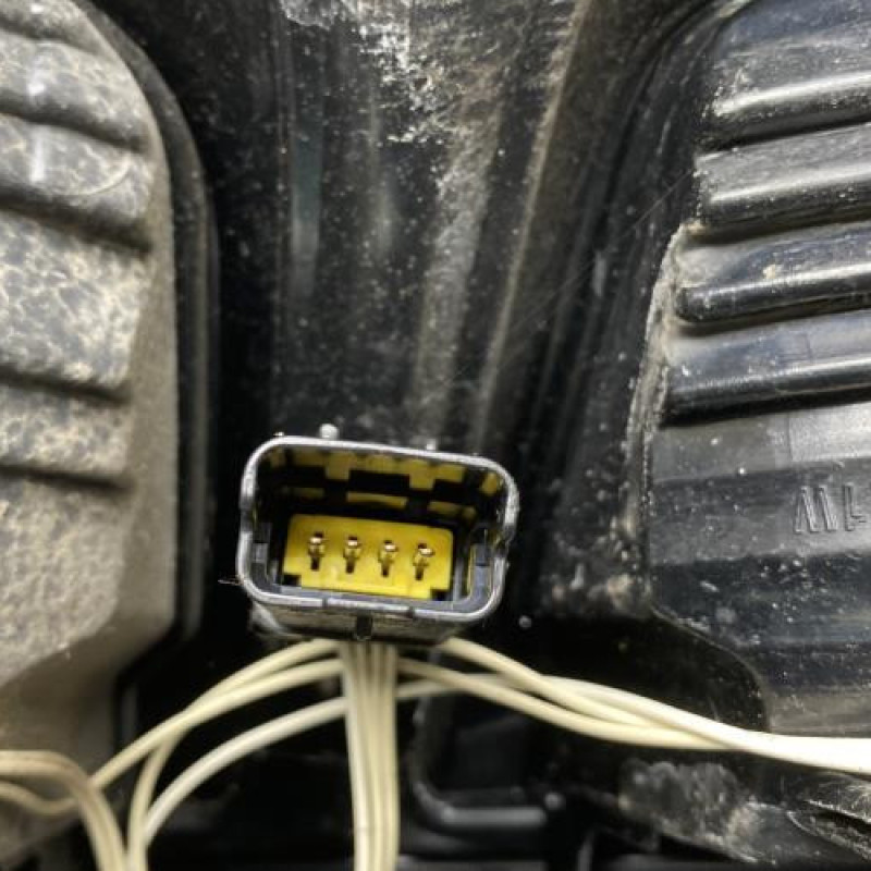 Feu arriere principal droit (feux) CITROEN C3 PICASSO Photo n°3