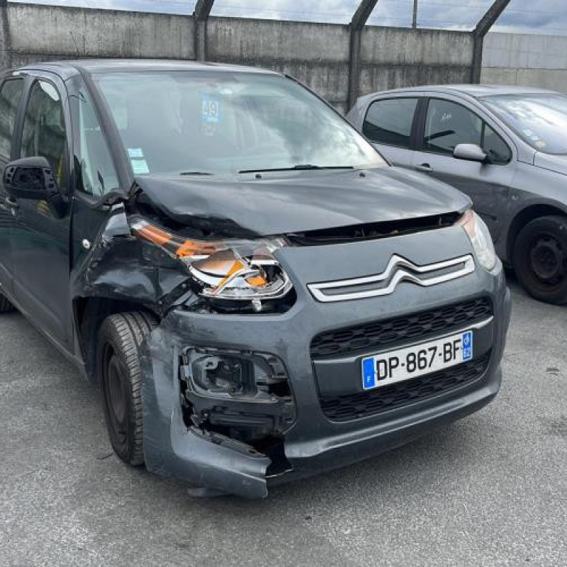 Feu arriere principal droit (feux) CITROEN C3 PICASSO Photo n°4