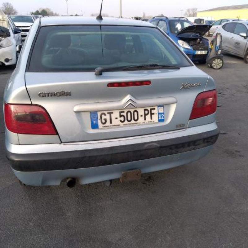 Moteur CITROEN XSARA Photo n°8