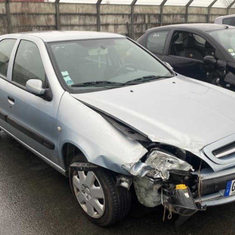 Moteur CITROEN XSARA Photo n°16