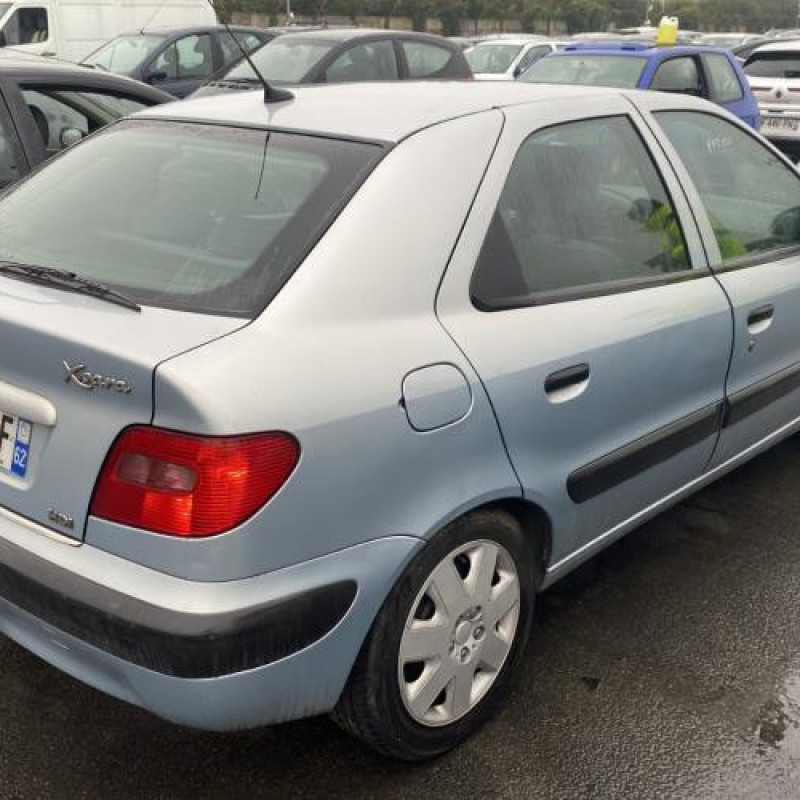 Moteur CITROEN XSARA Photo n°17