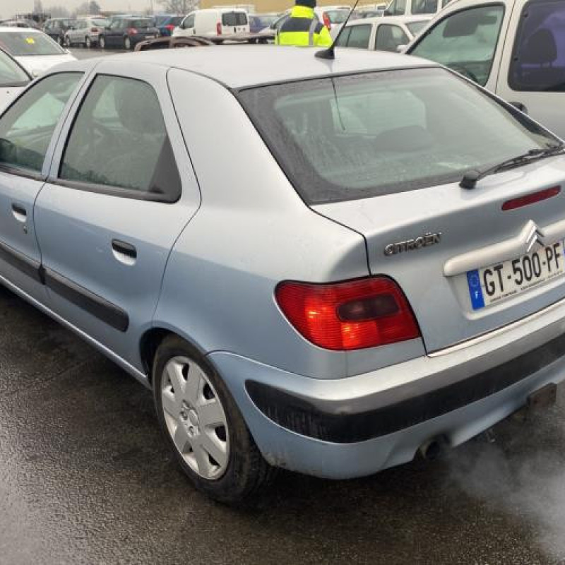 Moteur CITROEN XSARA Photo n°18