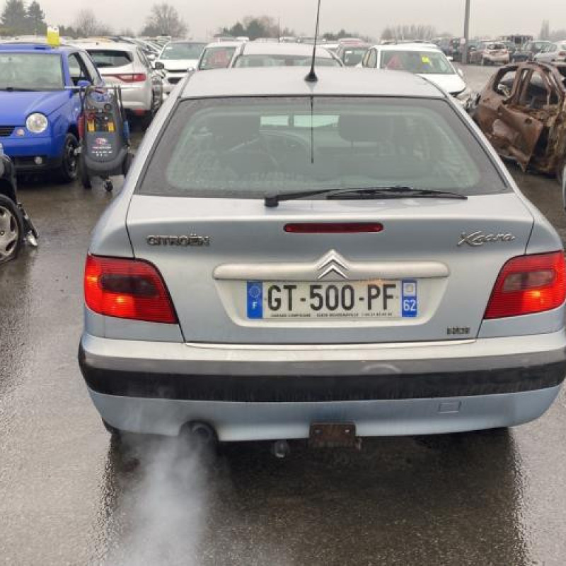 Moteur CITROEN XSARA Photo n°19