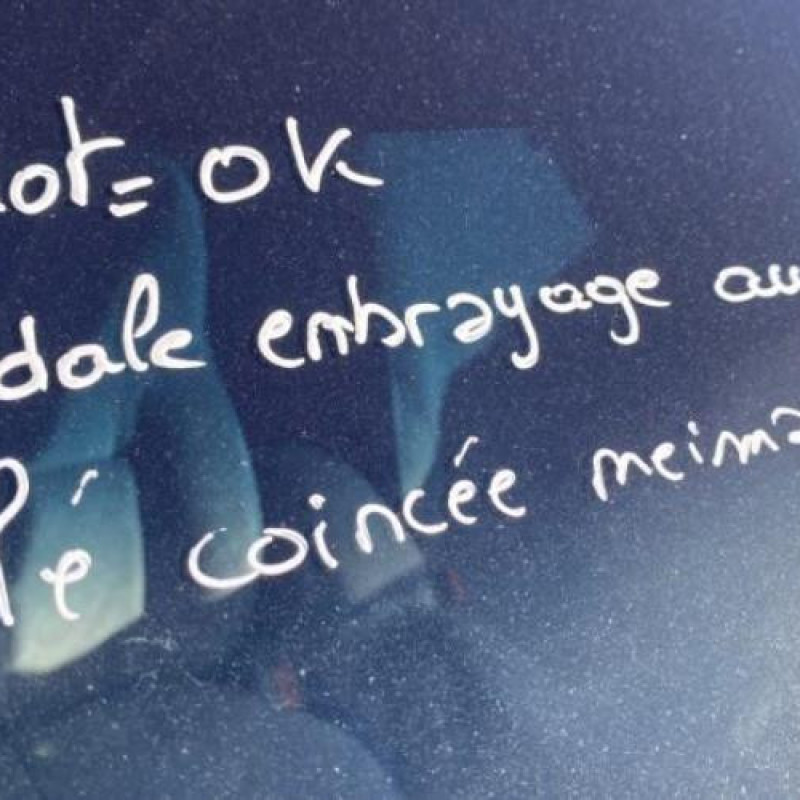 Optique avant secondaire gauche (feux)(clignotant) CHRYSLER NEON Photo n°15