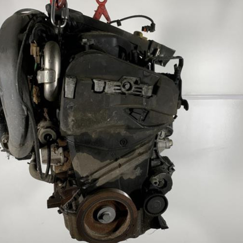 Moteur RENAULT MEGANE 3 Photo n°2
