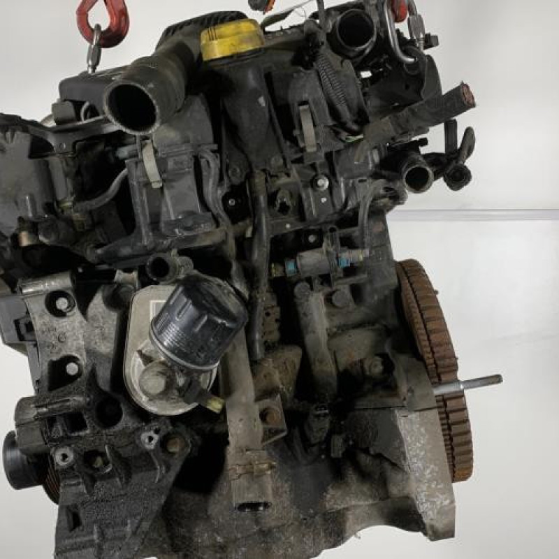 Moteur RENAULT MEGANE 3 Photo n°3