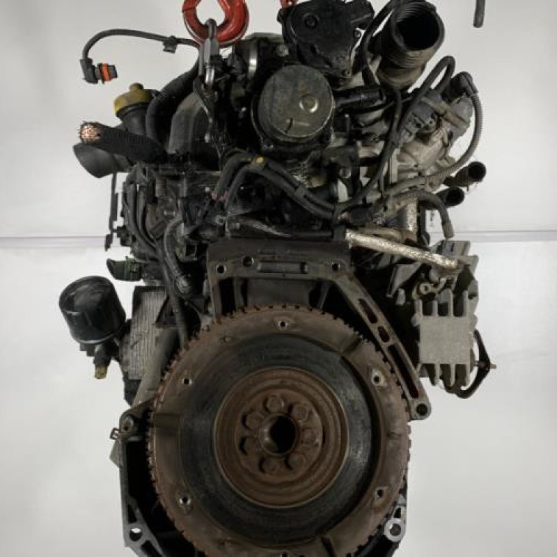 Moteur RENAULT MEGANE 3 Photo n°4