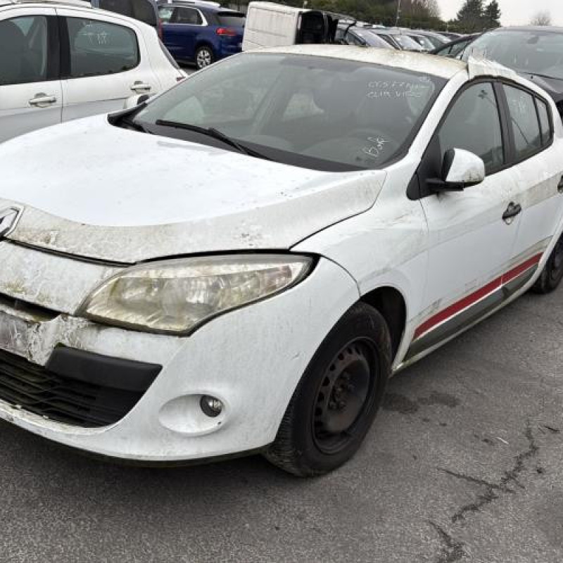 Moteur RENAULT MEGANE 3 Photo n°5