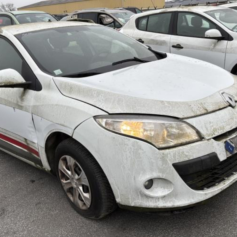 Moteur RENAULT MEGANE 3 Photo n°6