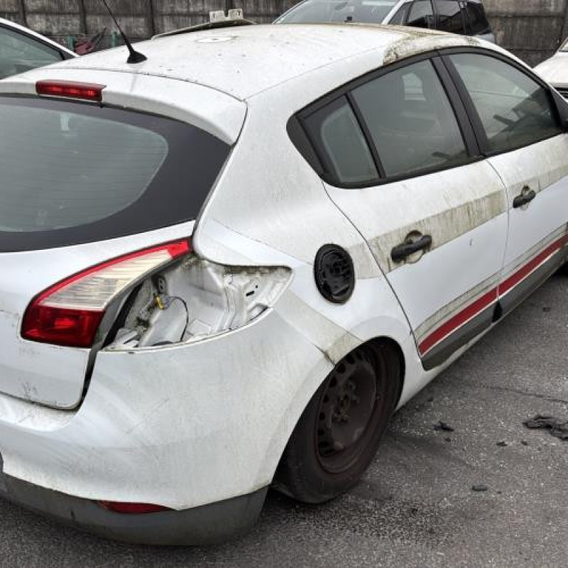 Moteur RENAULT MEGANE 3 Photo n°7