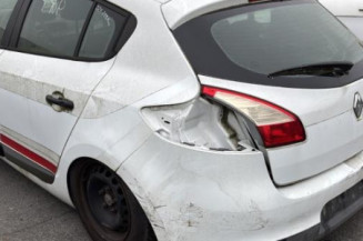 Moteur RENAULT MEGANE 3