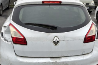 Moteur RENAULT MEGANE 3