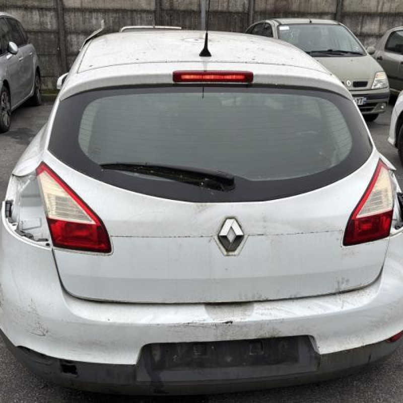 Moteur RENAULT MEGANE 3 Photo n°9