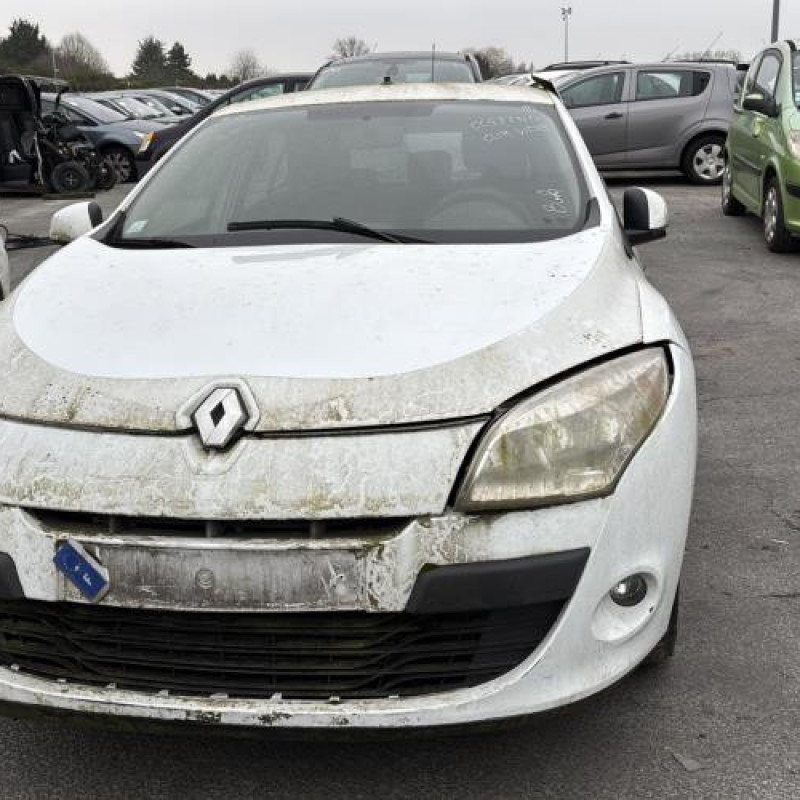 Moteur RENAULT MEGANE 3 Photo n°12